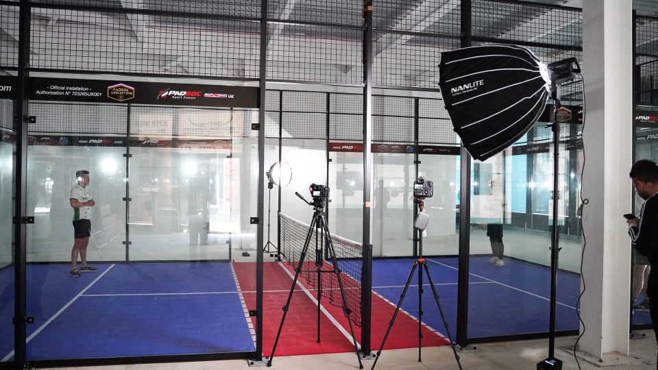 KickX Arena Surrey, football activity and courts coming soon