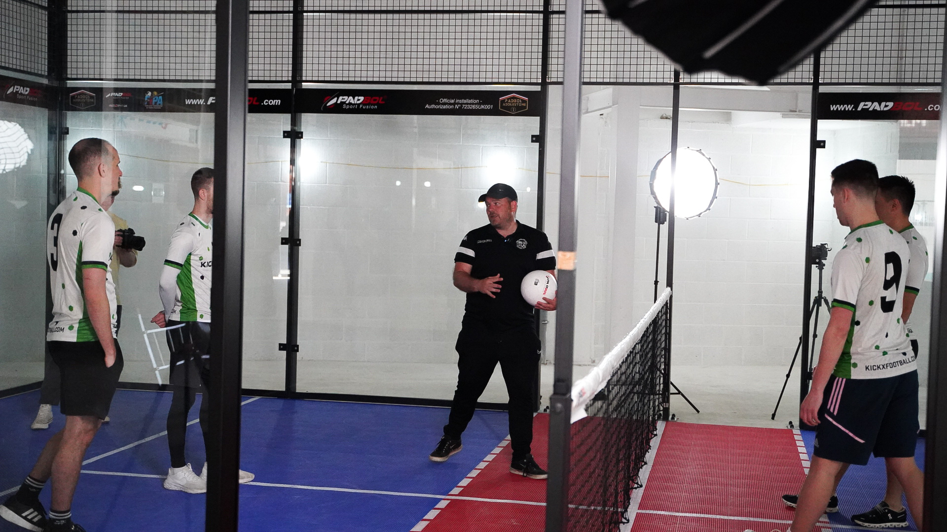 Kickx pricing book a hybrid football court from 9 per person