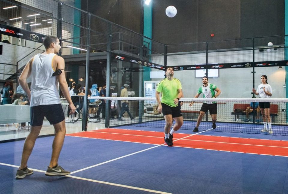 KickK Arena indoor hybrid football sports centre in Surrey. Football activities, games and all-weather, indoor pitches.