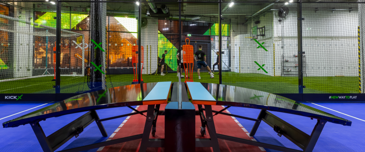 Expert Coaching Sessions at KickX Arena Surrey