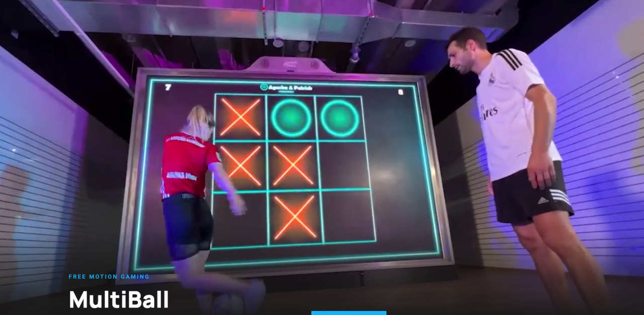 Play Multiball at KickX