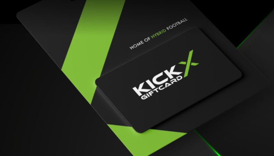 KickX Arena giftcards